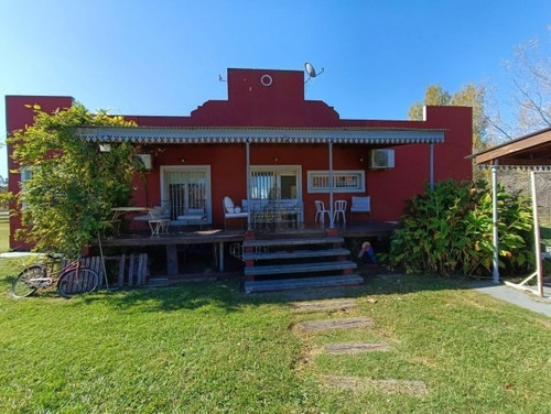 Imagen 13 de 22 de Venta - Permuta- Estancia Las Lilas - Lujan - Casa Sobre Parcela De 10.000 Mts²