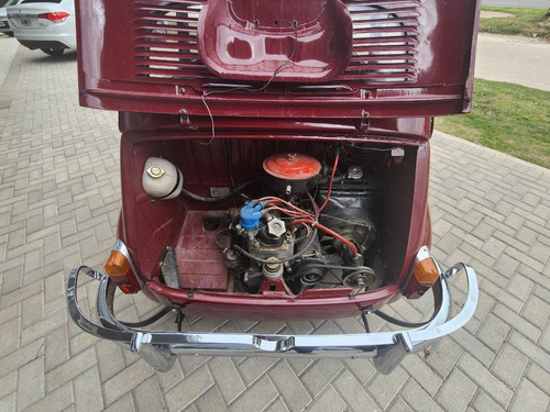 Fiat 600 Suicida 1963