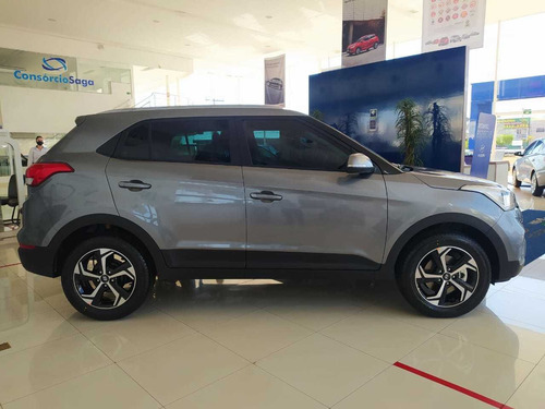 Imagem 7 de 14 de Hyundai Creta Smart Plus 1.6 (aut) (flex)