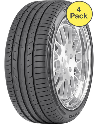 Paq 4 Llantas Toyo Proxes Sport 255/40r19 100y Xl Bsw 240/aa