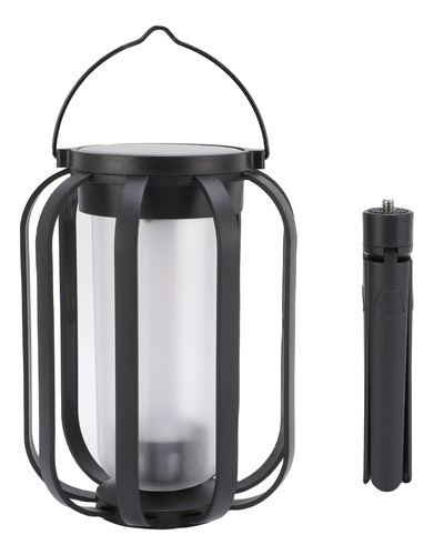 Farol Solar Colgante A Prueba De Lluvia Con EnergĂa Solar