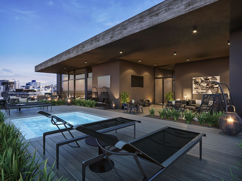 Proyecto De Apartamentos En Venta, Ubicado En Santo Dmingo Este