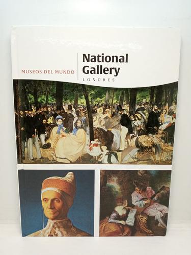 Museos Del Mundo - Galería Nacional De Londres - Nuevo 