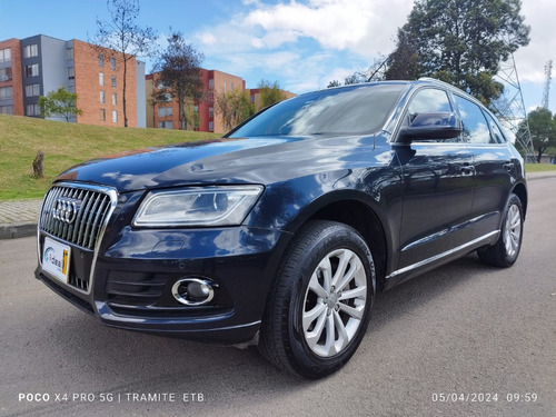 Audi Q5 2.0 Tfsi S-tronic Luxury