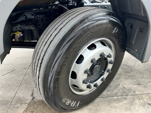 Imagem 4 de 9 de Mercedes Mb Atego 1726 Caminhao Toco 4x2 = 1719 2426 1725