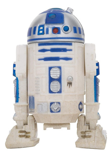 Star Wars: Power Of The Force Commtech R2-d2 Con Figura De