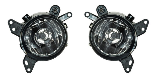 Par Faros Niebla Mitsubishi Lancer 2008 - 2014 Con Foco Xry