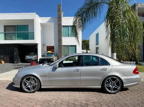 Mercedes Benz E 55 Amg