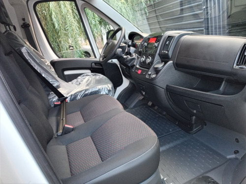 Imagen 13 de 15 de Peugeot Boxer 2.2 Hdi 435 Lh Premium 0km 2022