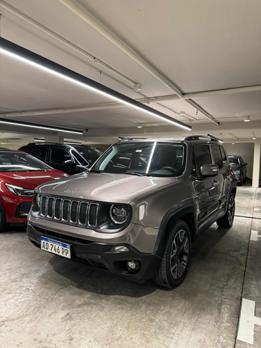 Jeep Renegade 1.8 Longitude At6