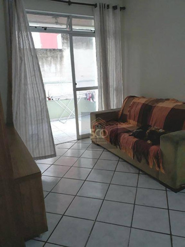 Imagem 7 de 18 de Apartamento À Venda, 91 M² Por R$ 309.000,00 - Campinas - São José/sc - Ap0126