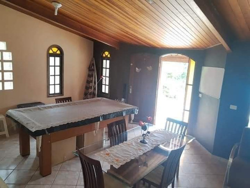 Imagem 16 de 26 de Linda Chácara Ibiuna Casa 4 Dormit., Piscina E Área Gourmet