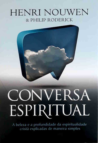 Conversa Espiritual Palavra, De  Na Capa. Editora Palavra Em Português