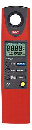 Luxometro Uni-t Modelo Ut381