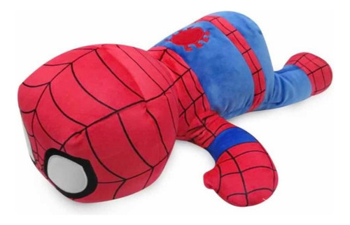 Spiderman Hombre Araña Cuddleez Peluche Almohada 60cm Disney