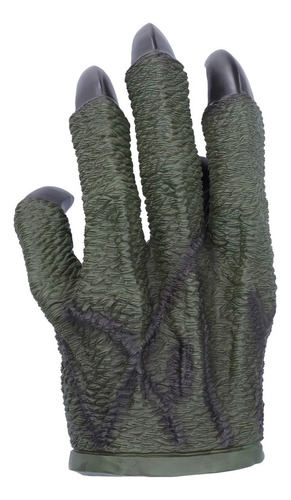 Disfraz De Dinosaurio Con Garras De Jurassic World, Guantes,