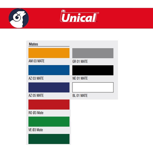 Pack De 20 Metros Lineal Vinilos Calandrado De Corte Unical