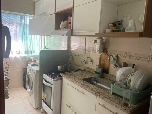 Imagem 10 de 12 de Apartamento-à Venda-jacarepaguá-rio De Janeiro - Brap21136