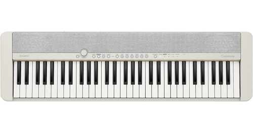 Teclado Casio Ct-s1 Blanco + Adaptador Bluetooth