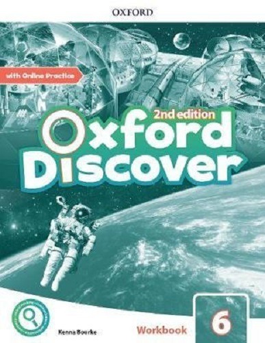 Oxford Discover 6 (workbook With Online Practice)2 Ed.