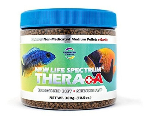Alimento New Life Spectrum Thera+ 2mm 300g