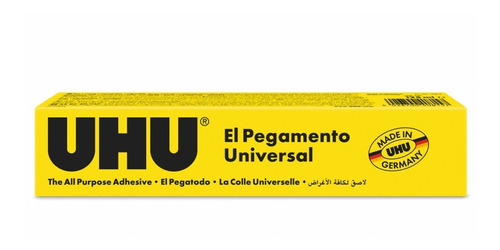 Pegamento Universal Uhu 125ml Art. 40815