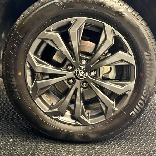 Toyota RAV4 2.5 Limited Hybrid At