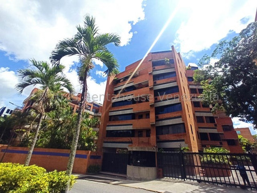 Apartamento En Alquiler Campo Alegre 23-31988