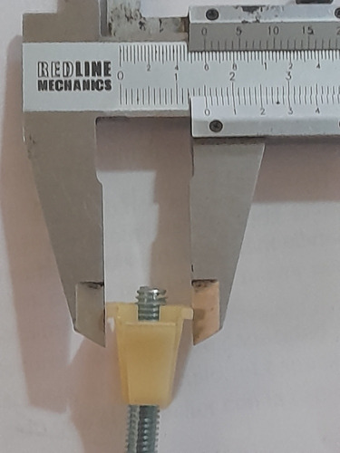 Tornillo Nivelador Graduador Ajuste Faro Chevrolet (pack 4)