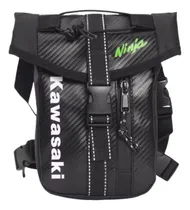Comprar Muslera Canguro Piernera Para Moto Motociclista Kawasaki
