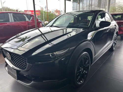 Mazda CX-30 2.5 Grand Touring Lx Carbon Edition Awd At