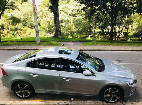 Volvo S60 1.6 T4 R-design
