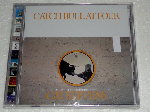 Cat Stevens Catch Bull At Four Cd Sellado Importado Kktus