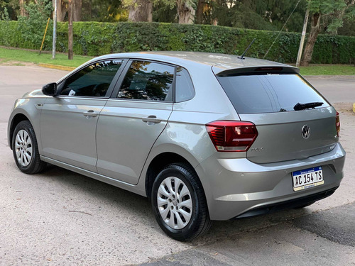 Volkswagen Polo 1.6 Msi Trendline