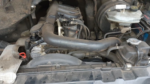 Mercedes-benz Sprinter 2.1 313 Furgon 3550 V2 (g22a6) 2012