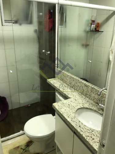 Imagem 6 de 27 de Excelente Apartamento Planejado, 3 Dorms 66m, Jardim Santa Helena, Suzano-sp - Ap00149 - 68790554