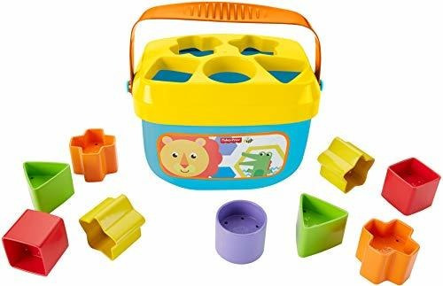 Juguete  Fisher-price Baby's First Blocks Playset