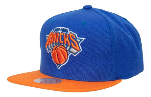 Gorra Mitchell & Ness Men's Nba Knicks Team 2 Tone