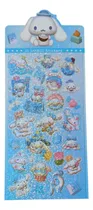 Comprar Plancha Stickers Sanrio Cinnamoroll Pompompurin