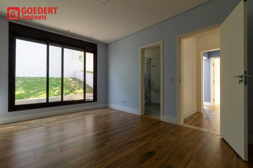 Imagem 28 de 29 de Sobrado Novo, Condomínio Residencial Monterey Ville À Venda, Por R$ 4.250.000 - Jardim Aracy - Mogi Das Cruzes/sp - So0361