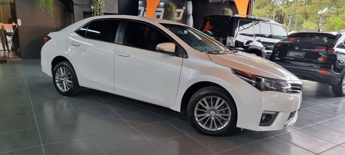 Imagem 5 de 15 de Toyota Corolla 2.0 Xei 16v Flex 4p Automático