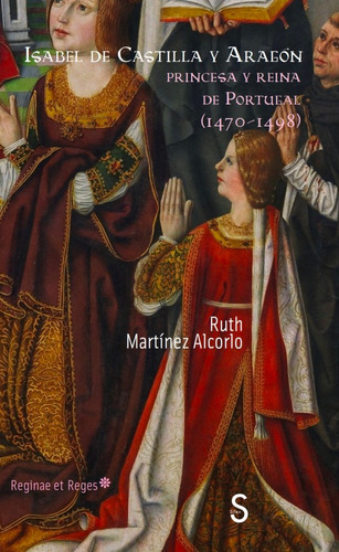 Libro Isabel De Castilla Y Aragon - Martinez Alcorlo, Ruth