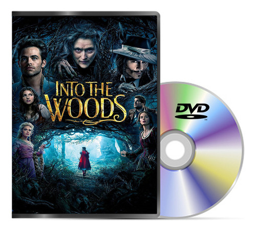 Dvd En El Bosque (2014)