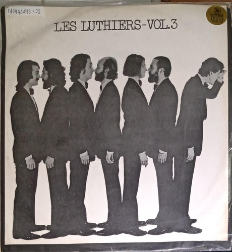 Les Luthiers - Vol. 3