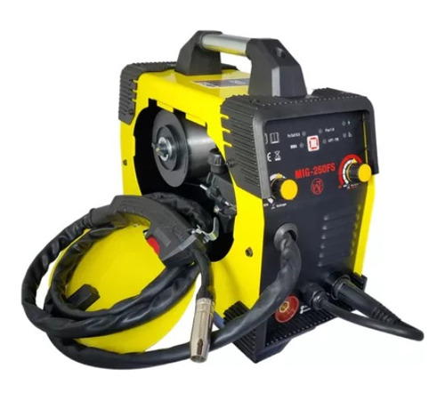 Soldador Inversor 3 En 1 (mig, Mma, Lif Tig) 250 Amp 110/220