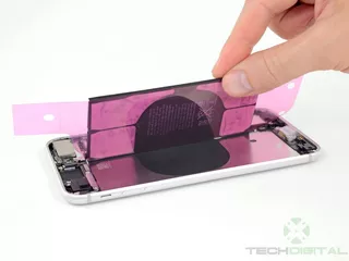 Cambio De Bateria Para iPhone 5 5c 5s En 30 Min Techdigital