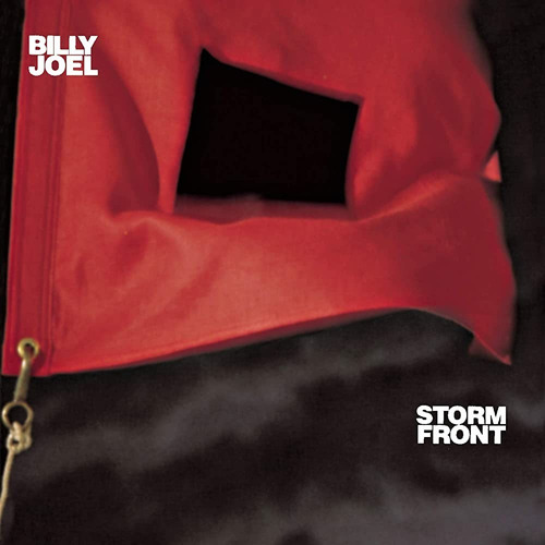 Billy Joel Storm Front Cd Son