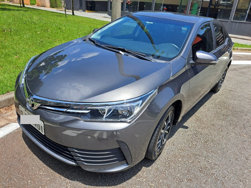 Toyota Corolla 1.8 16v Gli Flex Multi-drive 4p