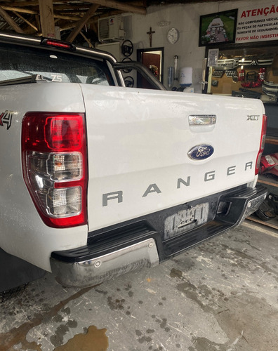 Ford Ranger Xlt 3.2 Aut. 4x4 2015 *para Retirada Peças*