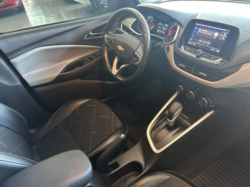 Chevrolet Onix 1.0 TURBO FLEX PLUS PREMIER AUTOMÁTICO